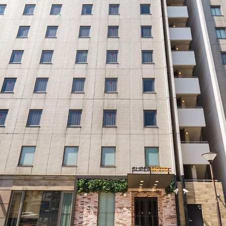 Super Hotel Chiba Ekimae מראה חיצוני תמונה