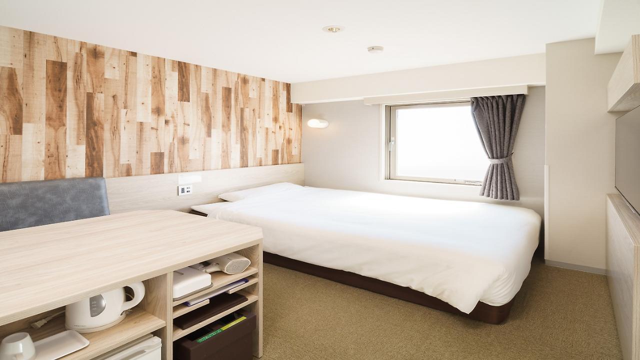 Super Hotel Chiba Ekimae מראה חיצוני תמונה