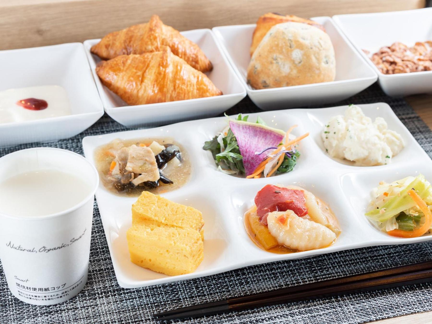 Super Hotel Chiba Ekimae מראה חיצוני תמונה