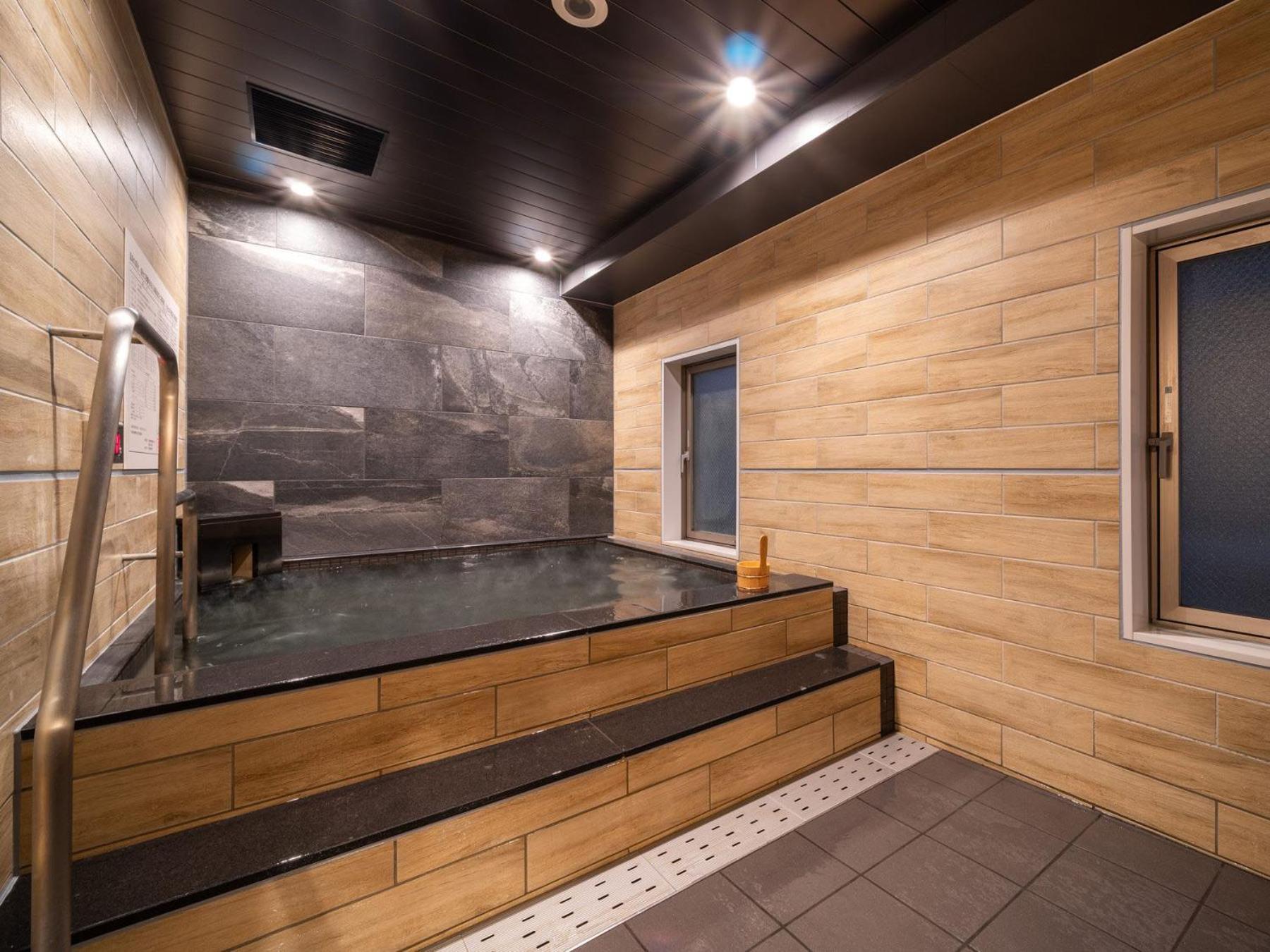 Super Hotel Chiba Ekimae מראה חיצוני תמונה
