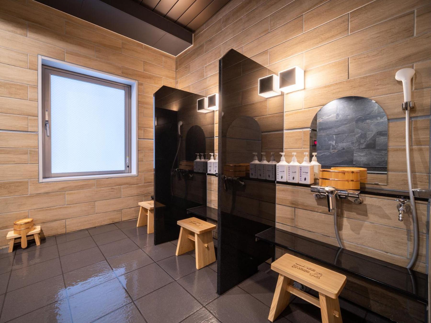 Super Hotel Chiba Ekimae מראה חיצוני תמונה