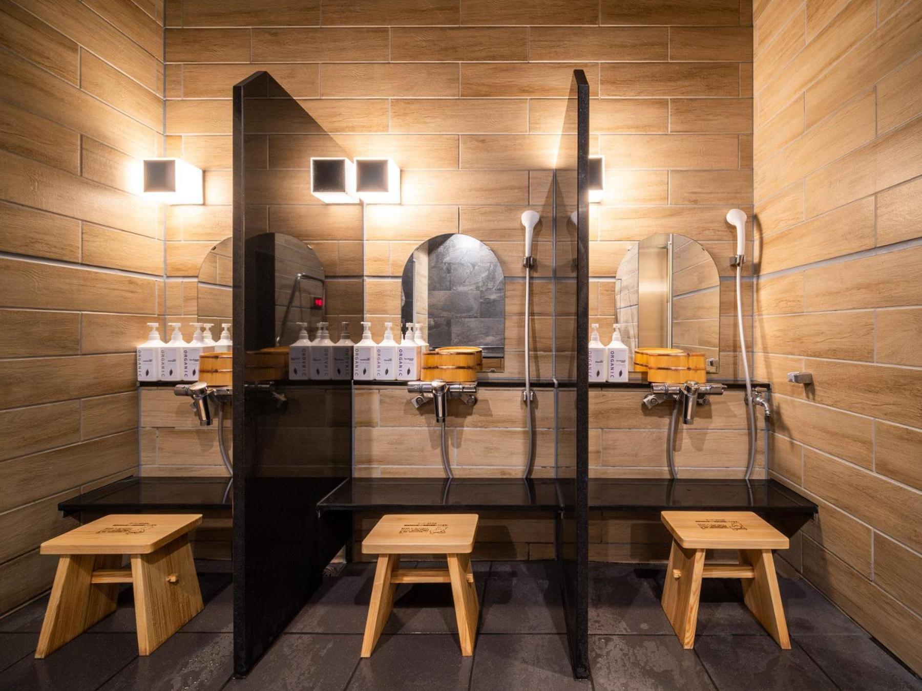 Super Hotel Chiba Ekimae מראה חיצוני תמונה